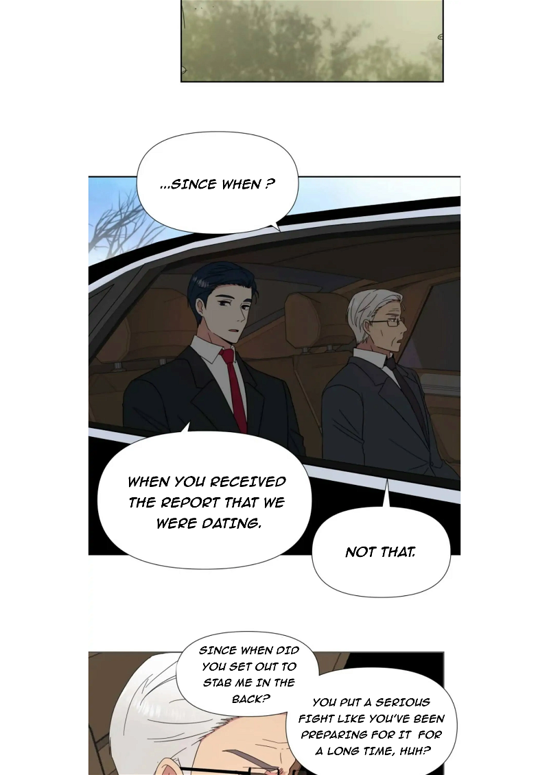 The Problem of My Love Affair Chapter 84 - page 20