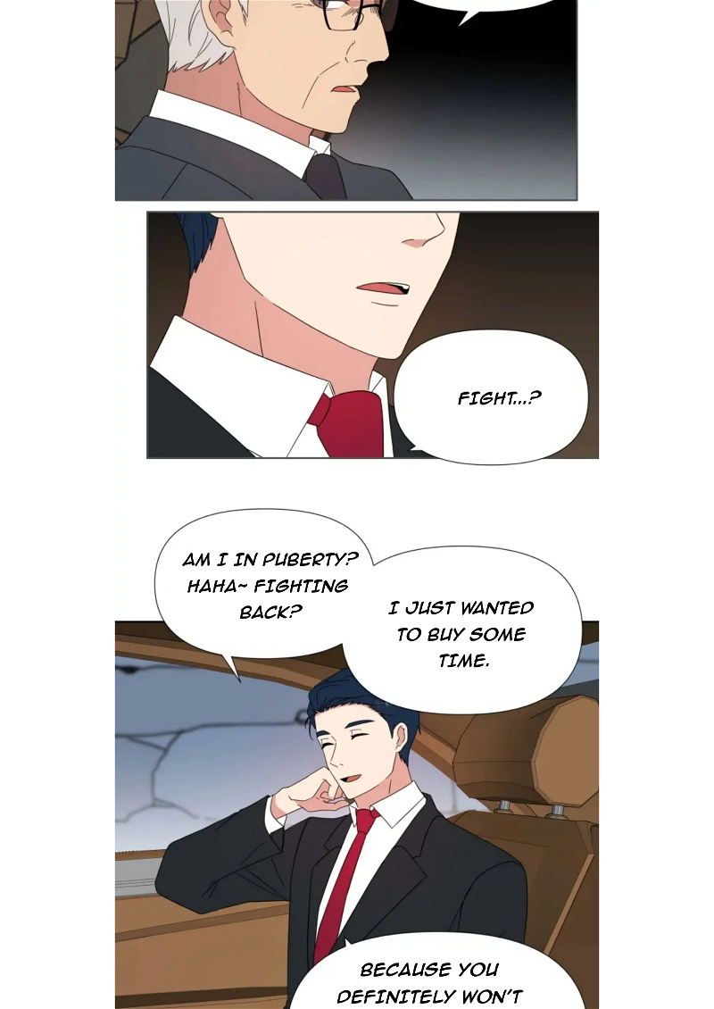 The Problem of My Love Affair Chapter 84 - page 21