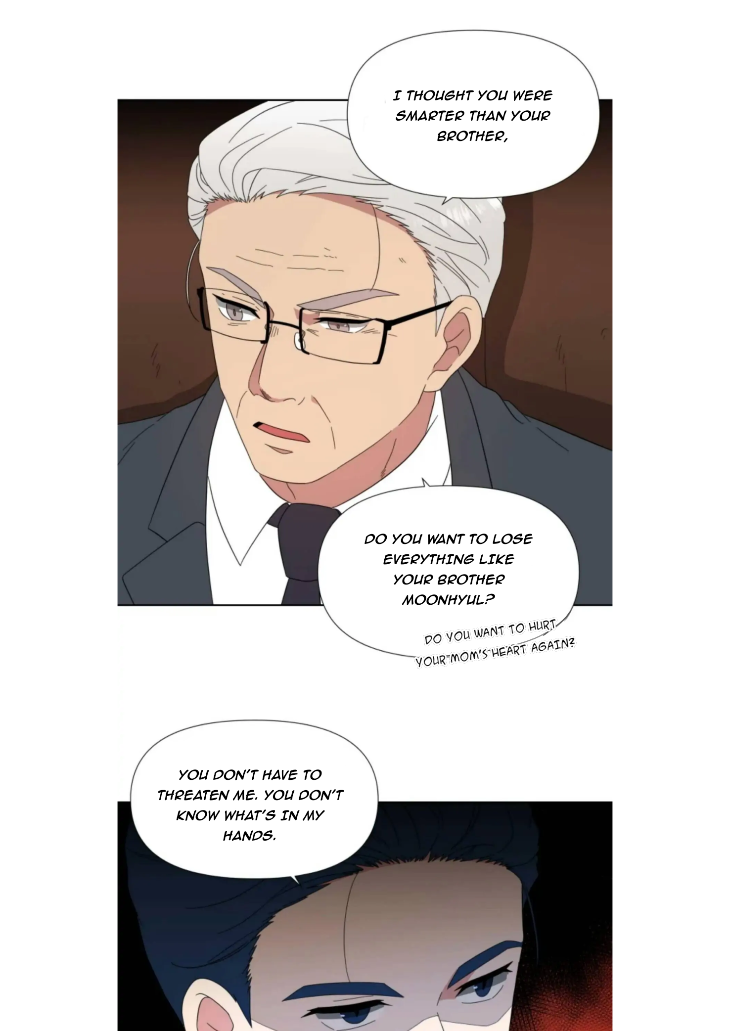 The Problem of My Love Affair Chapter 84 - page 24