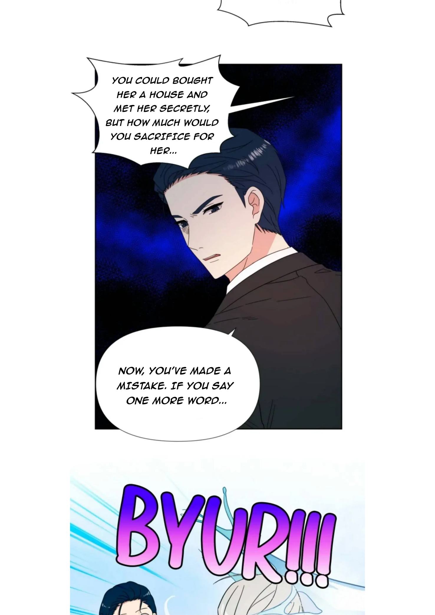 The Problem of My Love Affair Chapter 84 - page 28