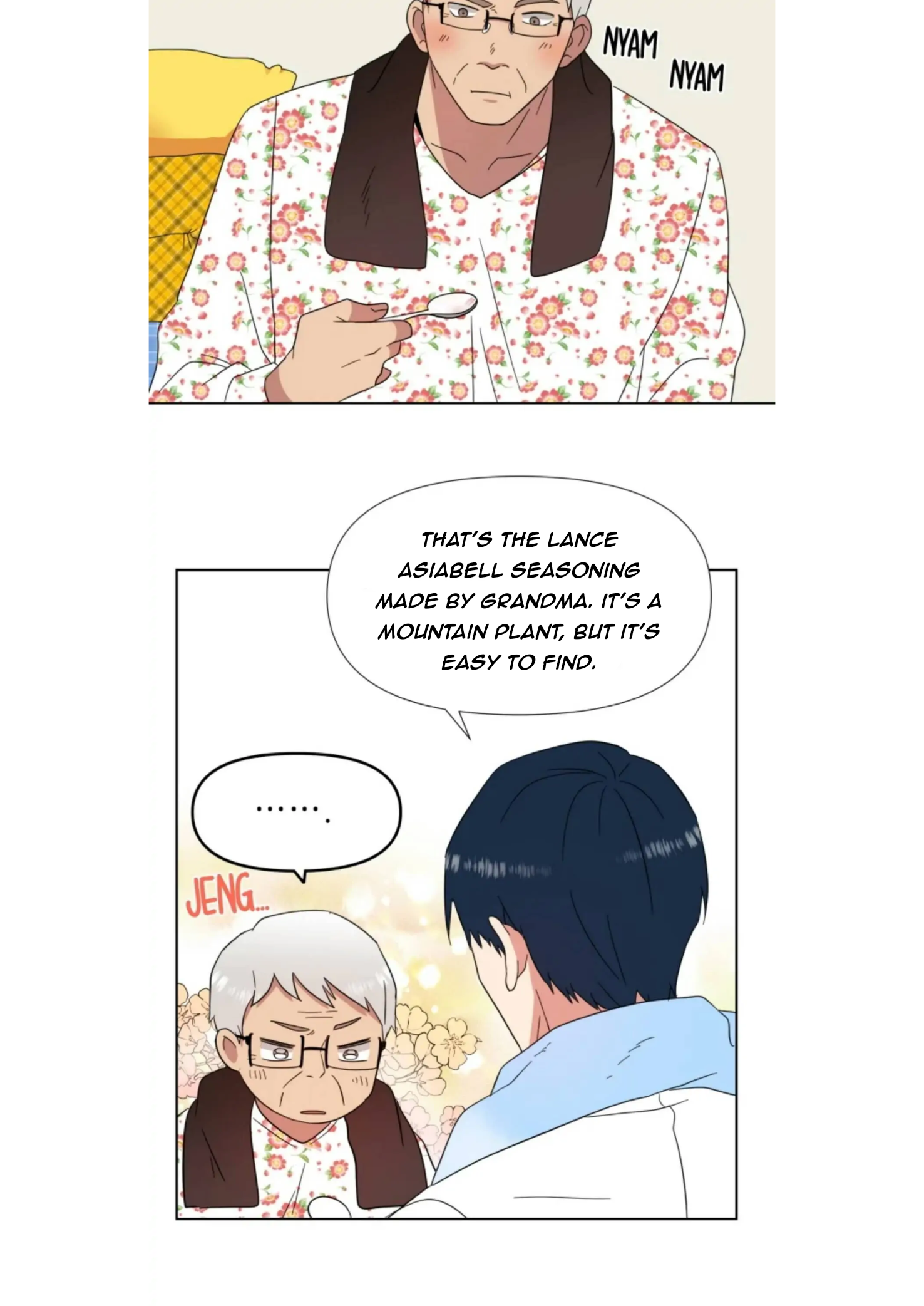 The Problem of My Love Affair Chapter 85 - page 21