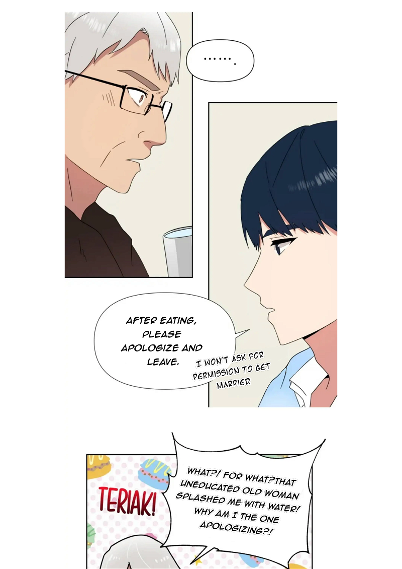 The Problem of My Love Affair Chapter 85 - page 24
