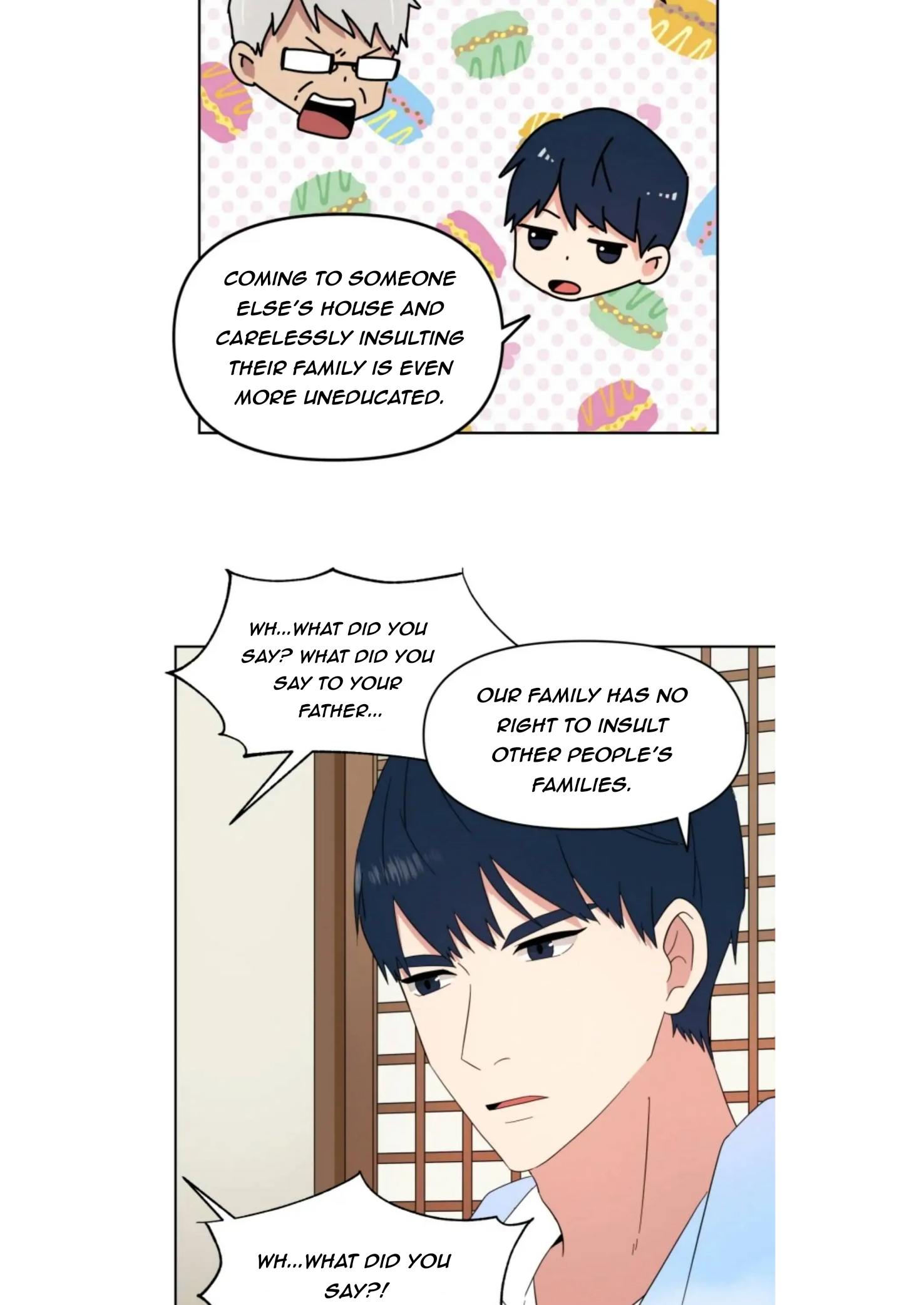The Problem of My Love Affair Chapter 85 - page 25