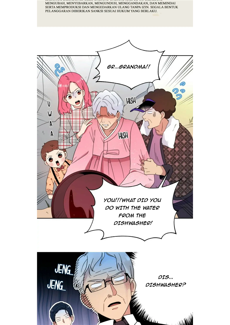 The Problem of My Love Affair Chapter 85 - page 3