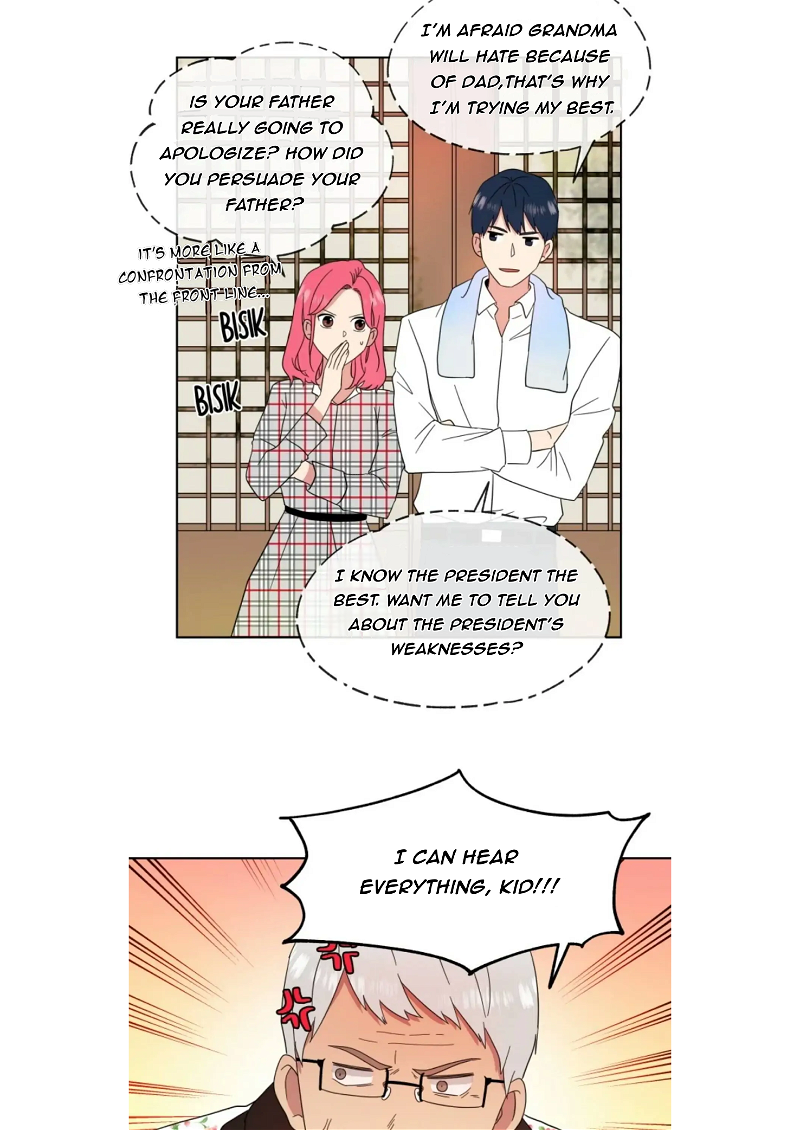 The Problem of My Love Affair Chapter 85 - page 31