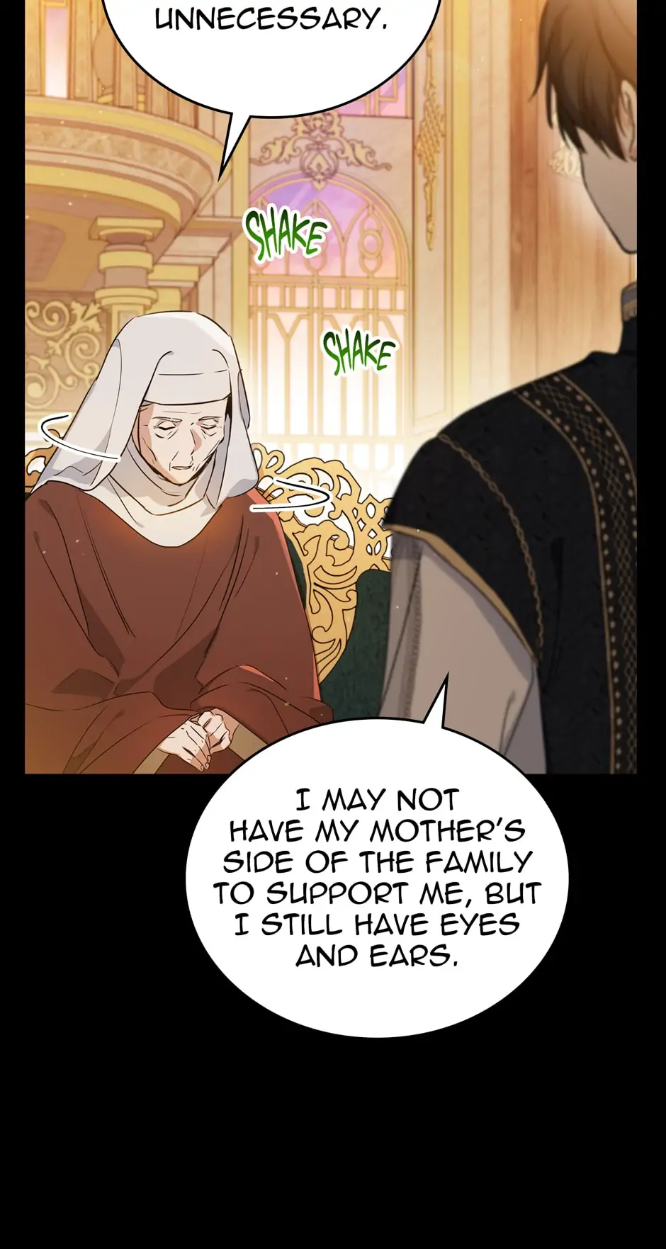 I’ll Be The Matriarch In This Life Chapter 109 - page 38