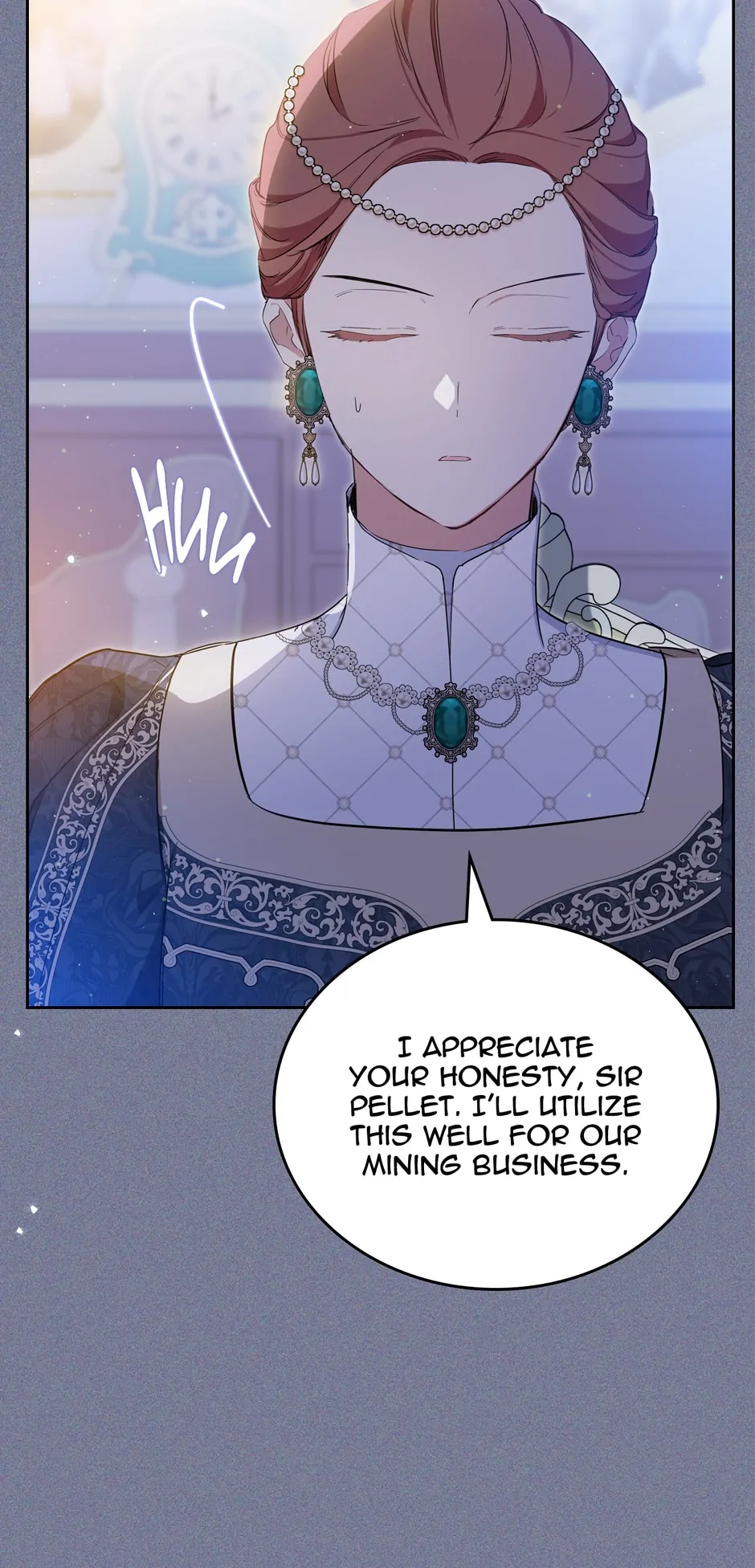 I’ll Be The Matriarch In This Life Chapter 124 - page 29