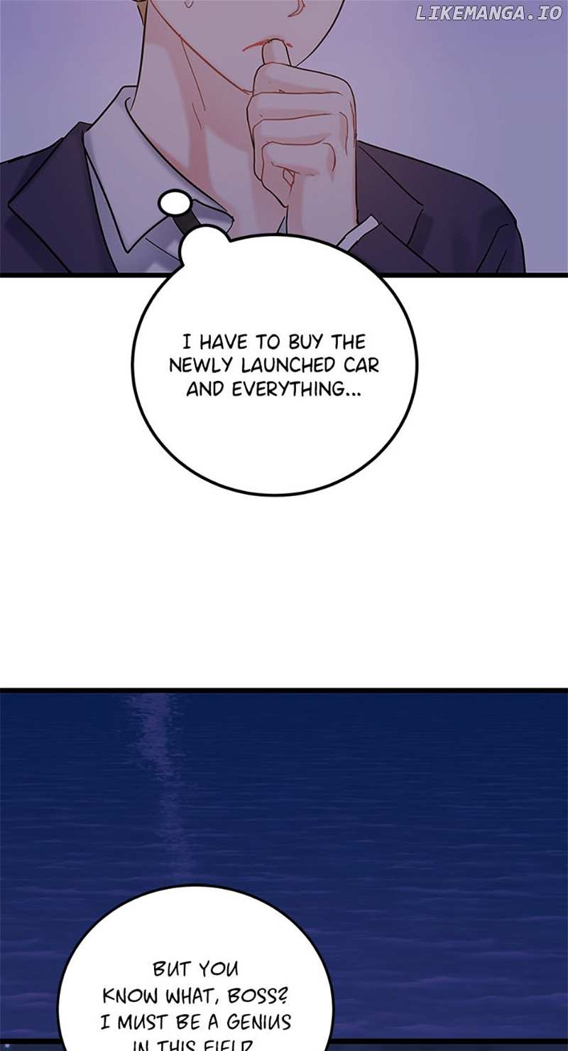 The Dignity Of Romance Chapter 70 - page 24