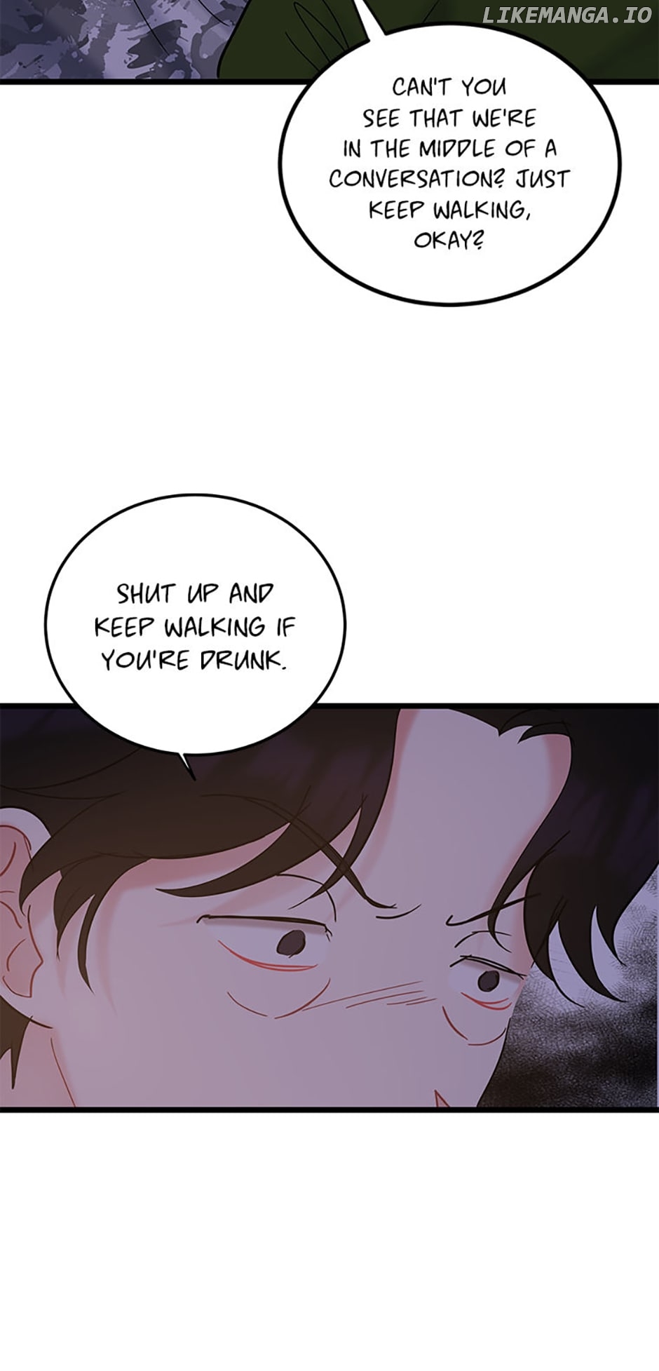 The Dignity Of Romance Chapter 70 - page 35