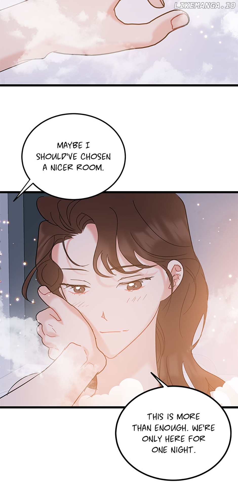 The Dignity Of Romance Chapter 70 - page 57
