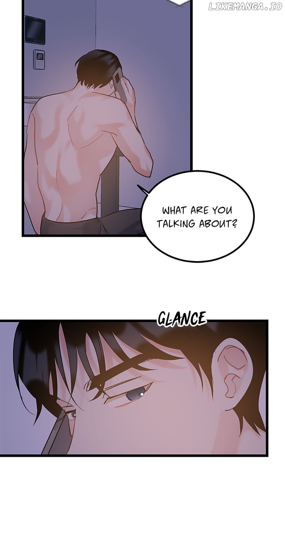 The Dignity Of Romance Chapter 71 - page 30