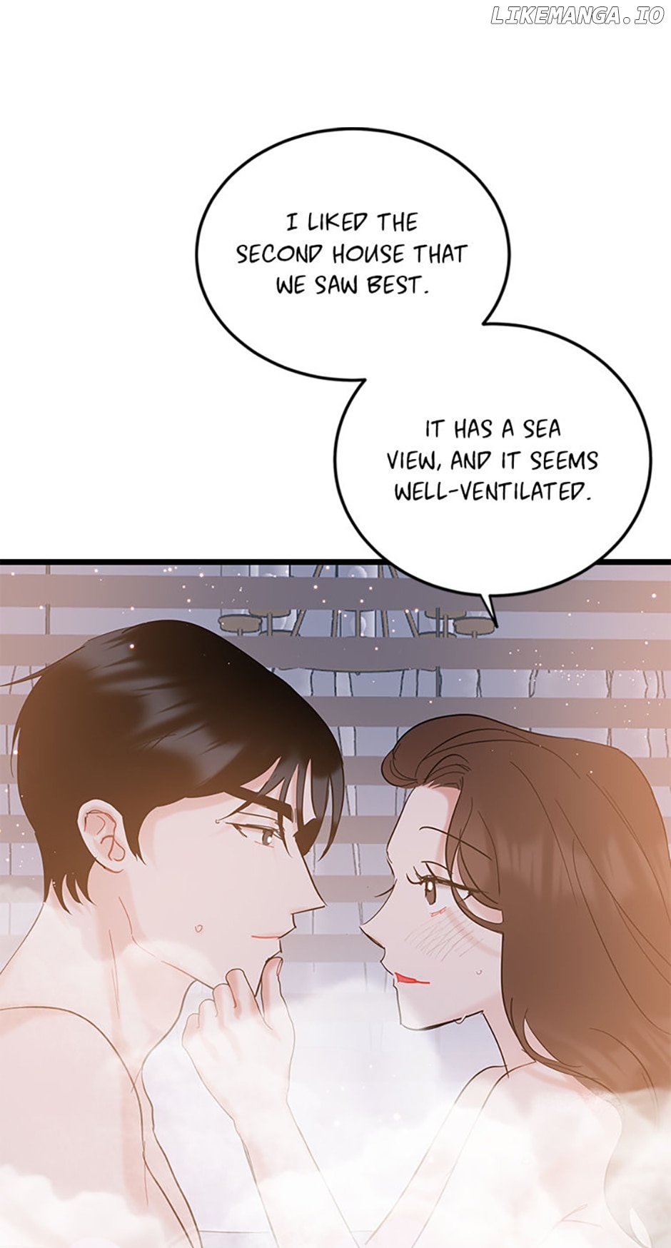 The Dignity Of Romance Chapter 71 - page 4