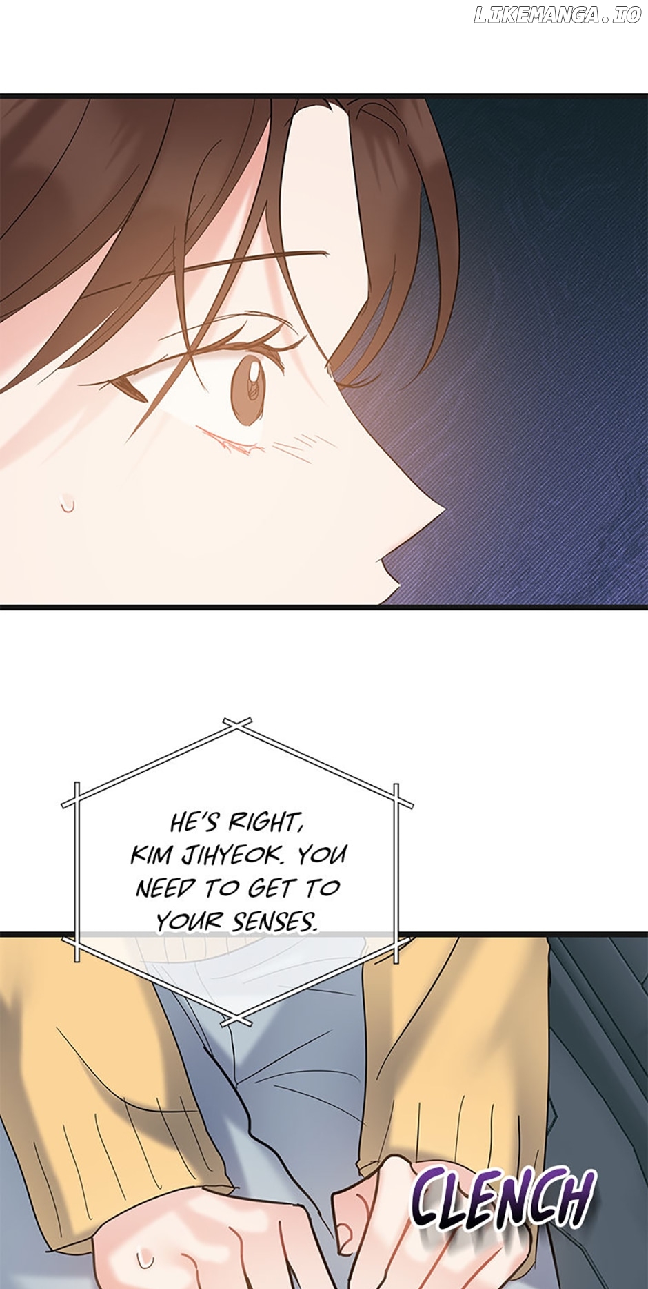 The Dignity Of Romance Chapter 72 - page 61