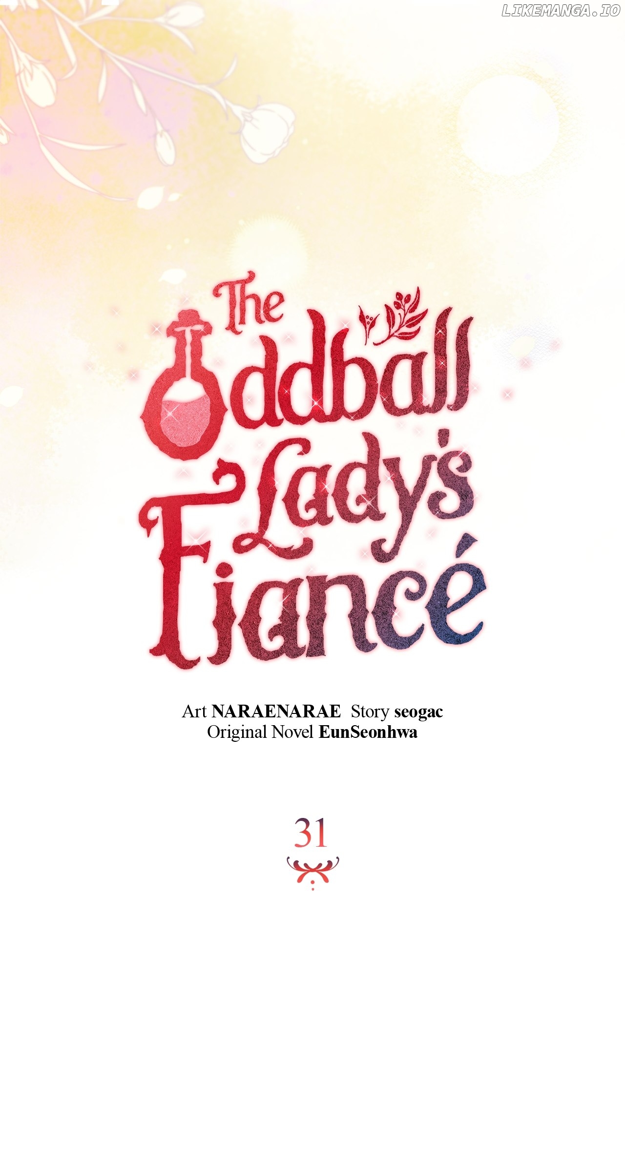 The Oddball Lady's Fiancé Chapter 31 - page 17