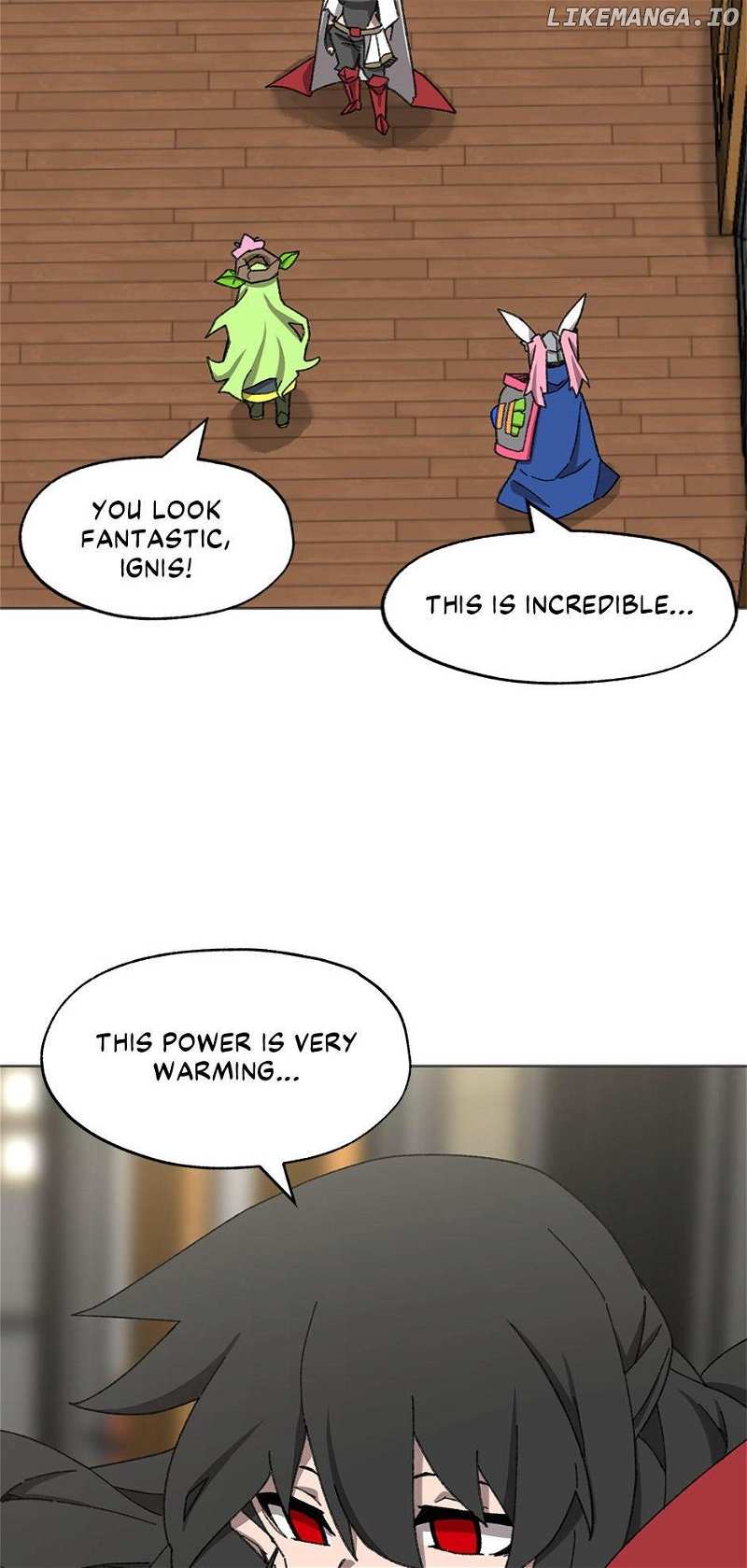 Dragon Ego Chapter 131 - page 35