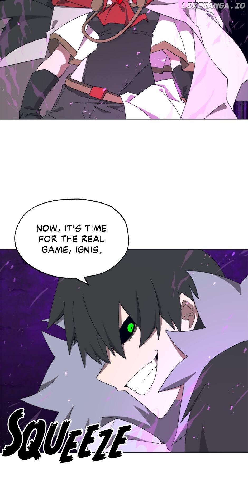 Dragon Ego Chapter 133 - page 30