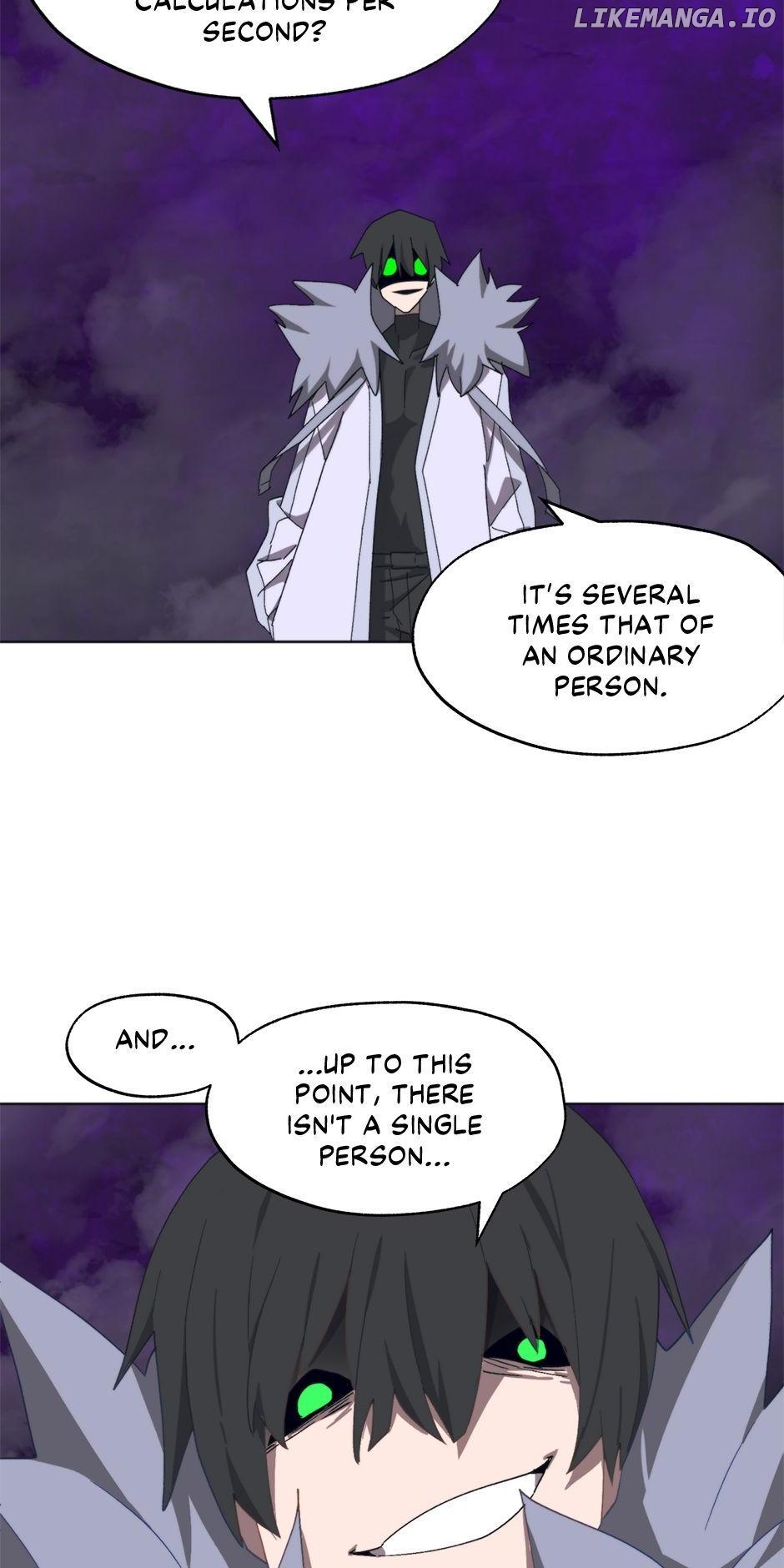 Dragon Ego Chapter 133 - page 38