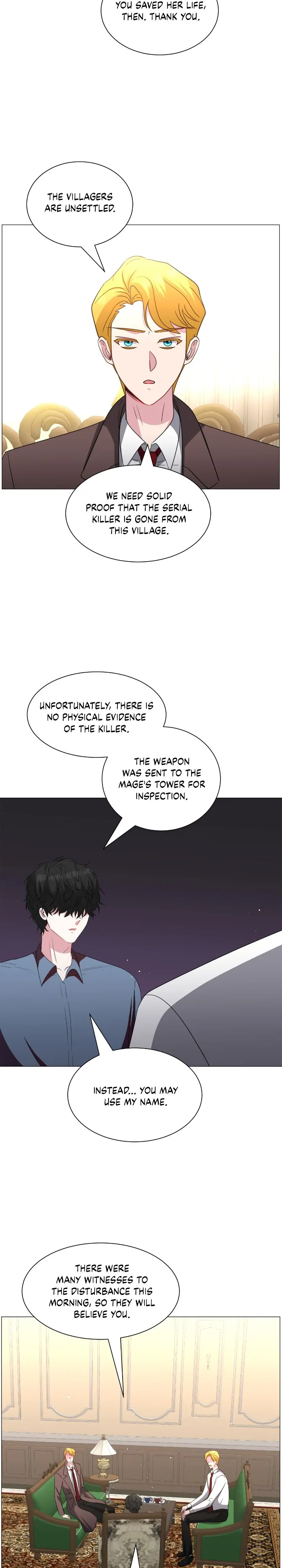 How to Clear a Dating Sim as a Side Character Chapter 130 - page 20