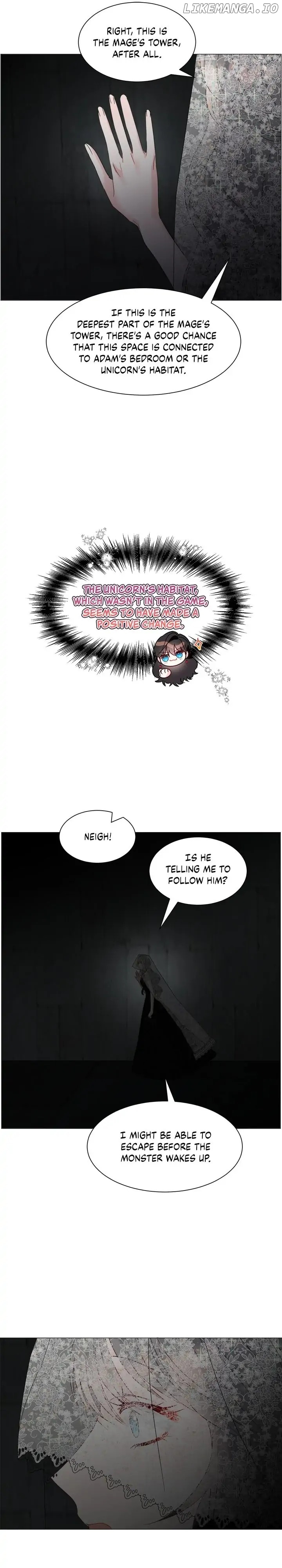 How to Clear a Dating Sim as a Side Character chapter 64 - page 6