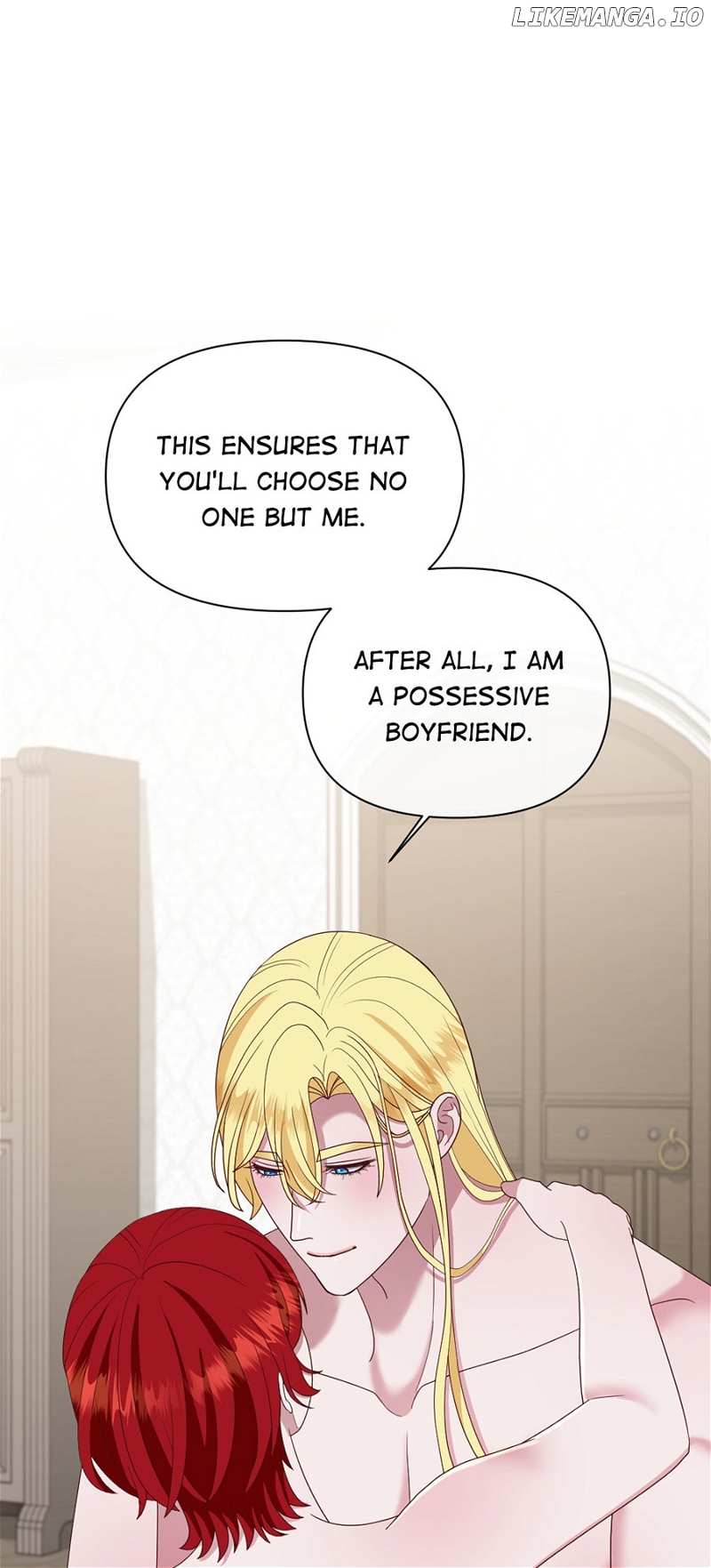 The Villain that Embrace the Light Chapter 140 - page 16