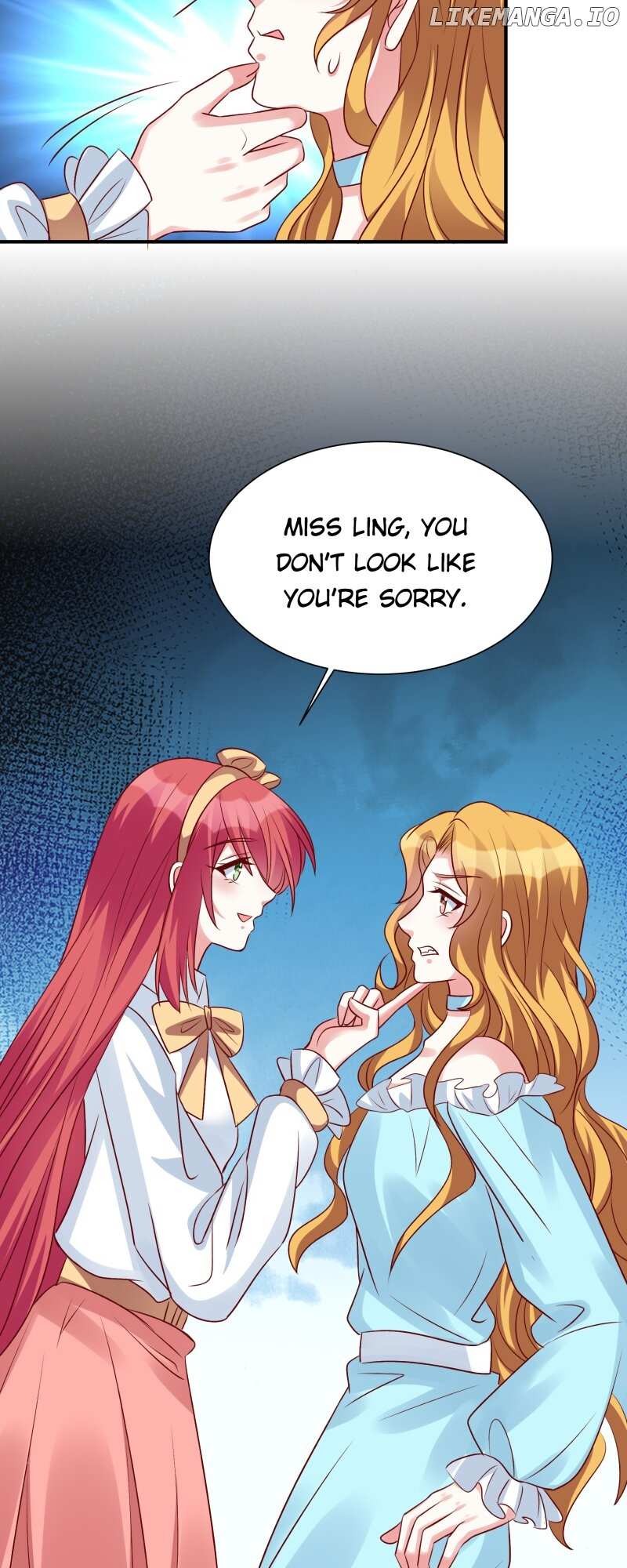 Exclusive Possession: The “Benevolent” Wife Chapter 51 - page 16