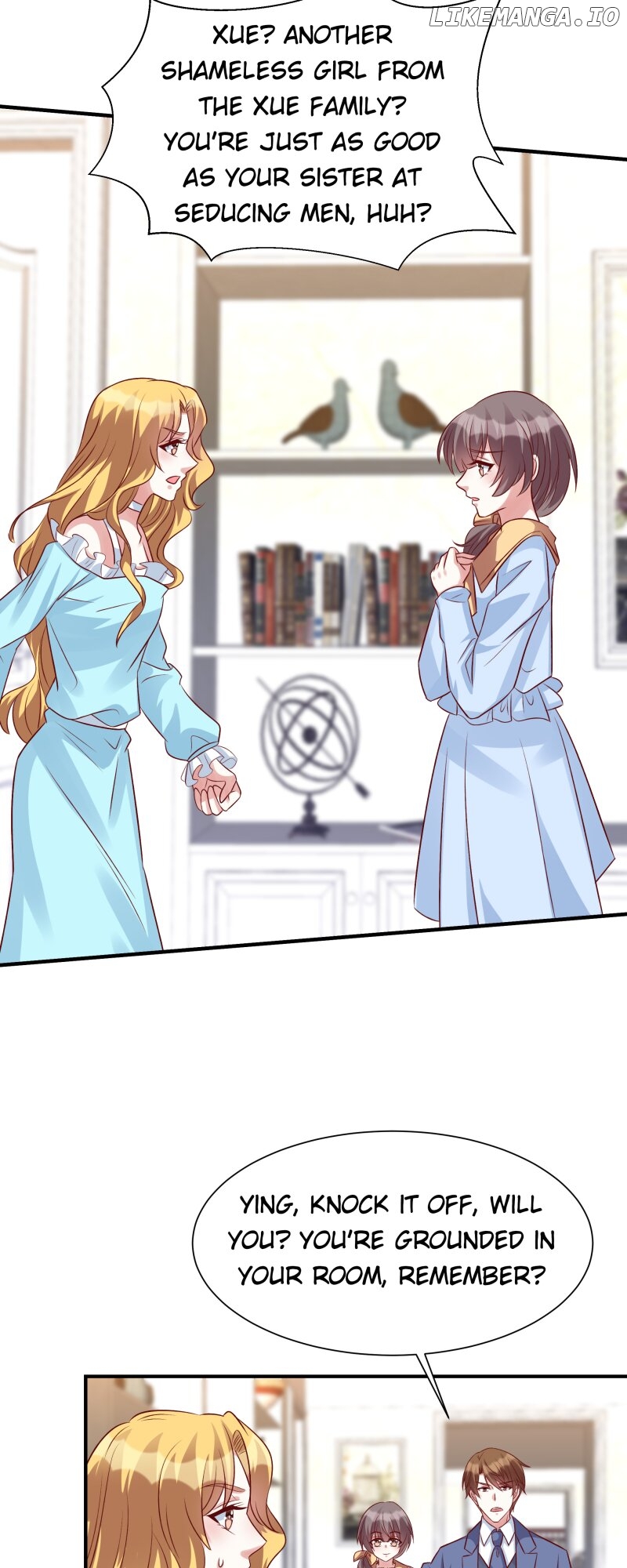 Exclusive Possession: The “Benevolent” Wife Chapter 59 - page 4