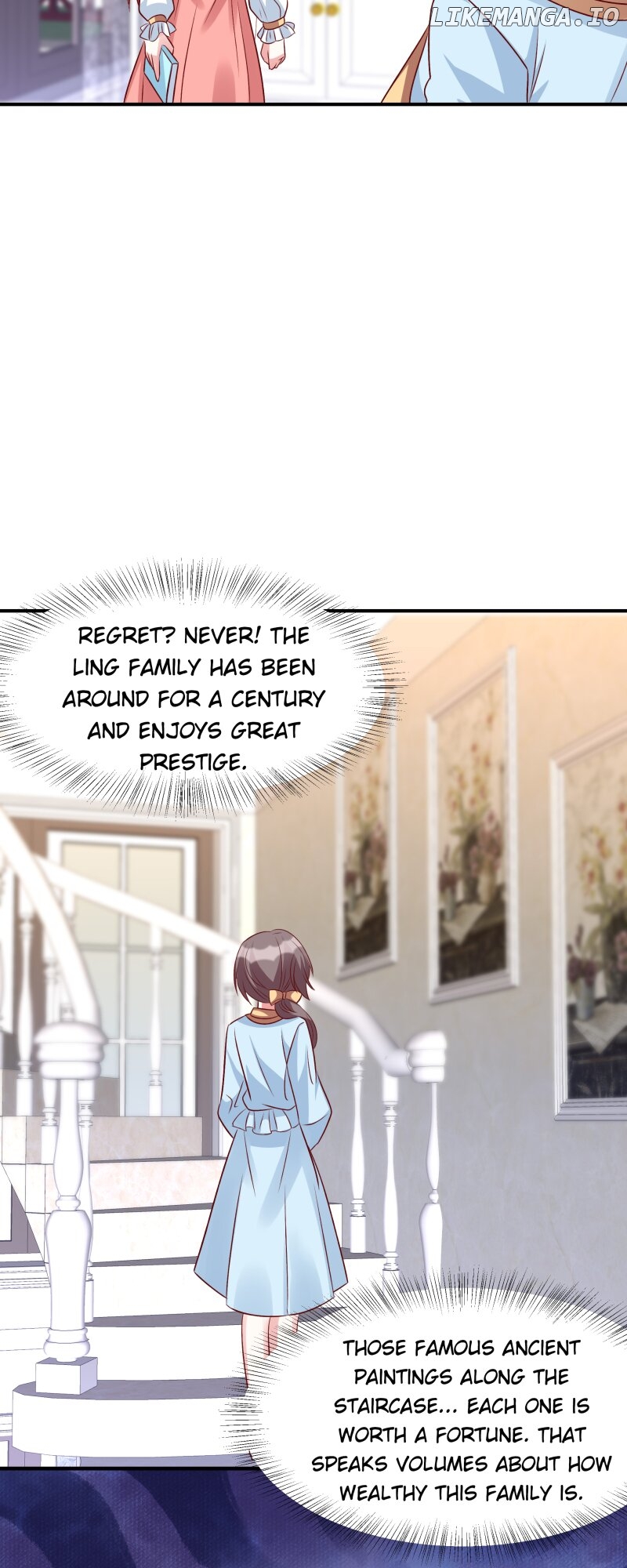 Exclusive Possession: The “Benevolent” Wife Chapter 59 - page 13