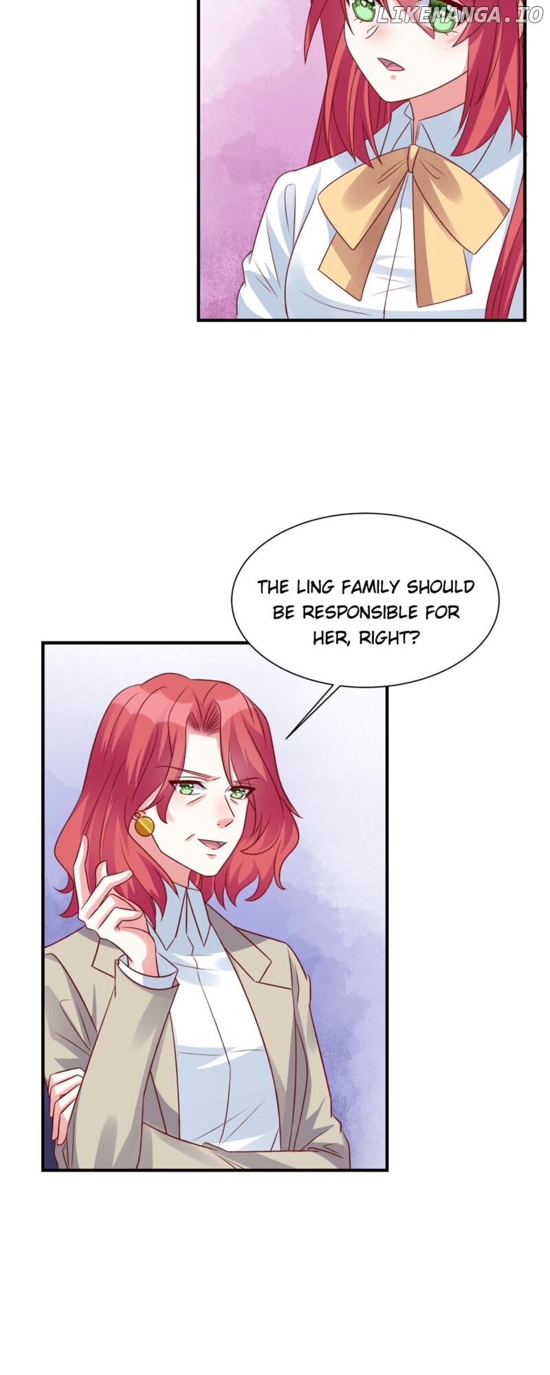 Exclusive Possession: The “Benevolent” Wife Chapter 66 - page 16