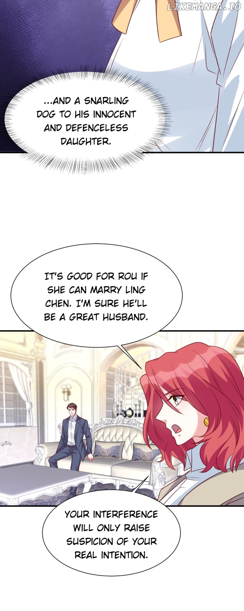 Exclusive Possession: The “Benevolent” Wife Chapter 67 - page 7