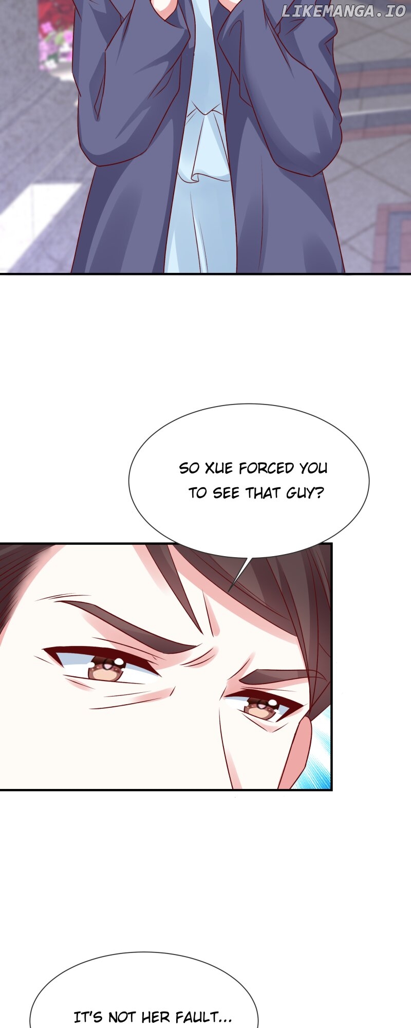 Exclusive Possession: The “Benevolent” Wife Chapter 71 - page 4