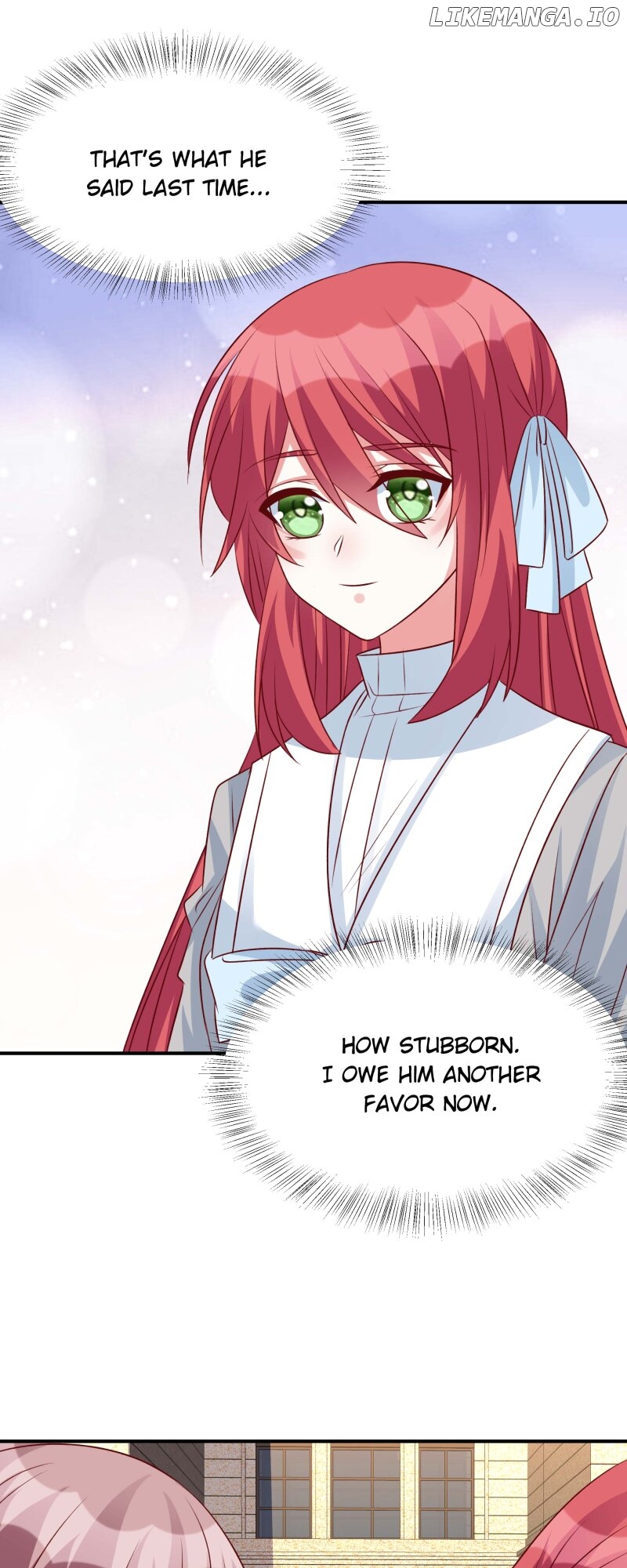 Exclusive Possession: The “Benevolent” Wife Chapter 81 - page 2