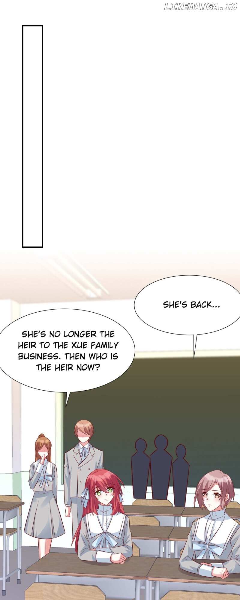 Exclusive Possession: The “Benevolent” Wife Chapter 81 - page 8