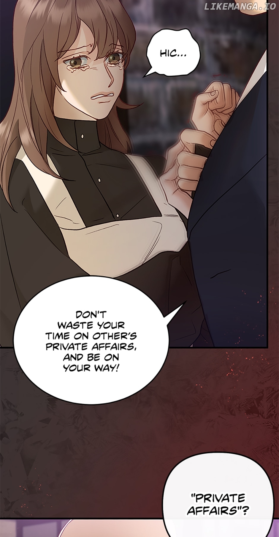 The Glamorous Life of the Fake Mistress Chapter 62 - page 32