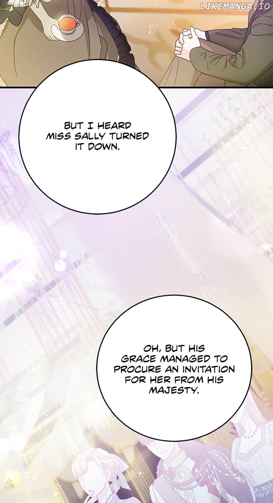 The Glamorous Life of the Fake Mistress Chapter 64 - page 51