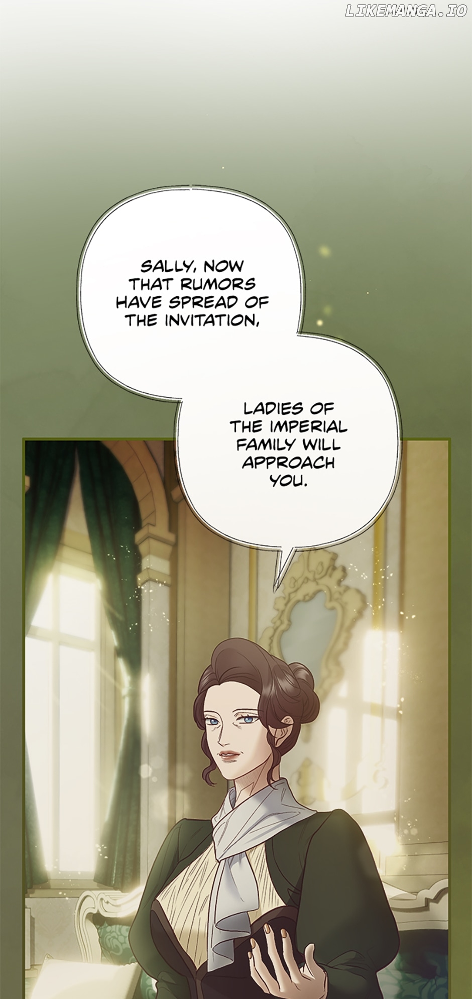 The Glamorous Life of the Fake Mistress Chapter 64 - page 63