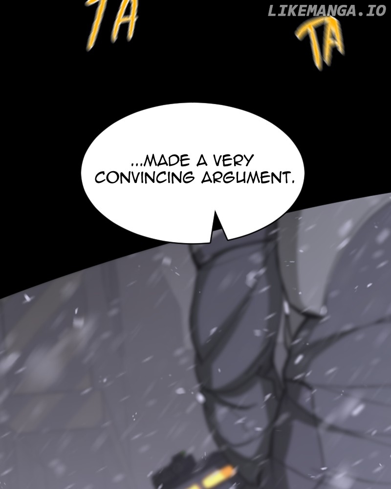In the Bleak Midwinter Chapter 77 - page 36