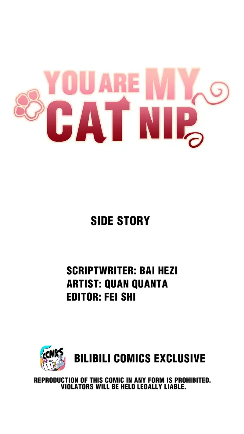 You Are My Catnip Chapter 54 - page 3