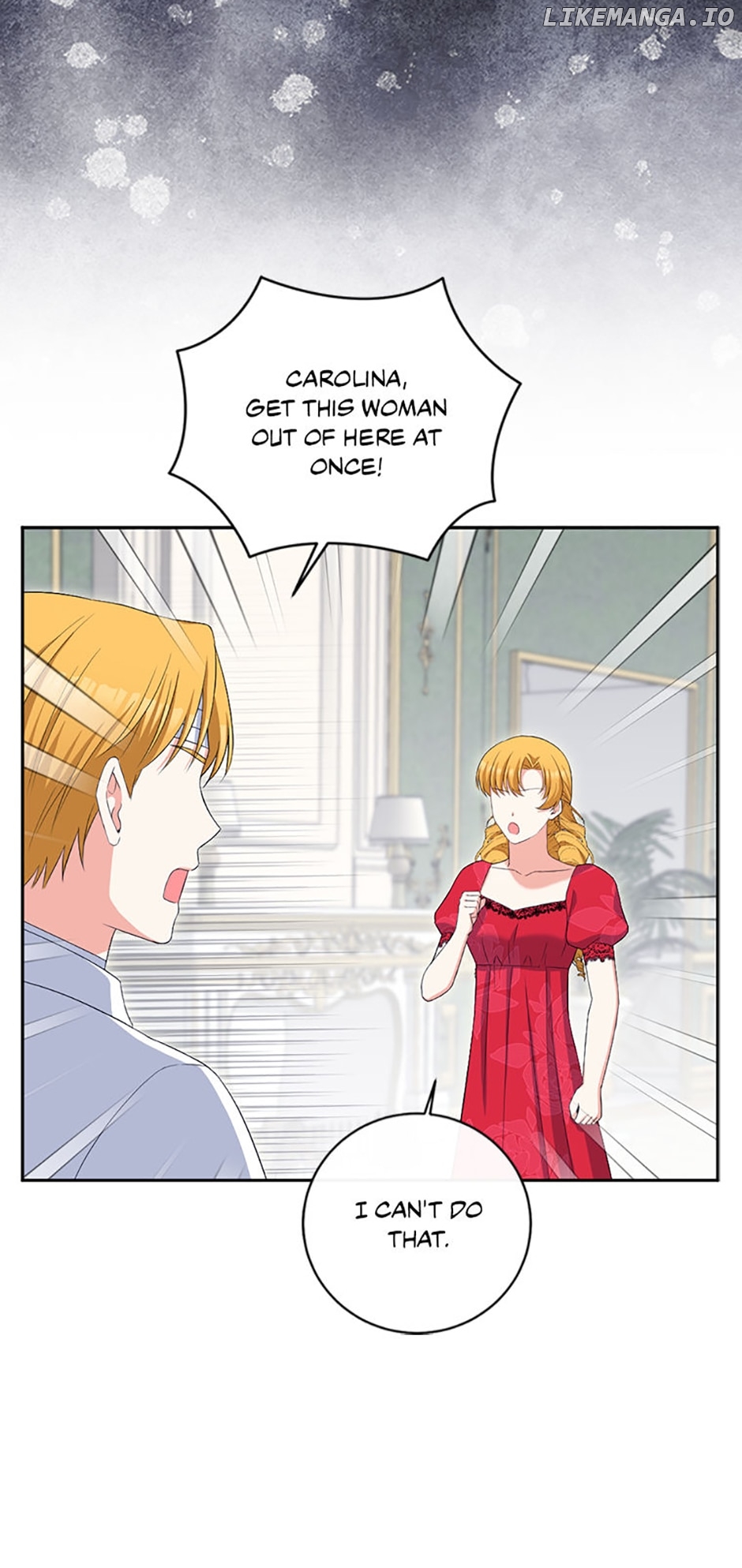 The Villainess's Daughter Chapter 75 - page 58