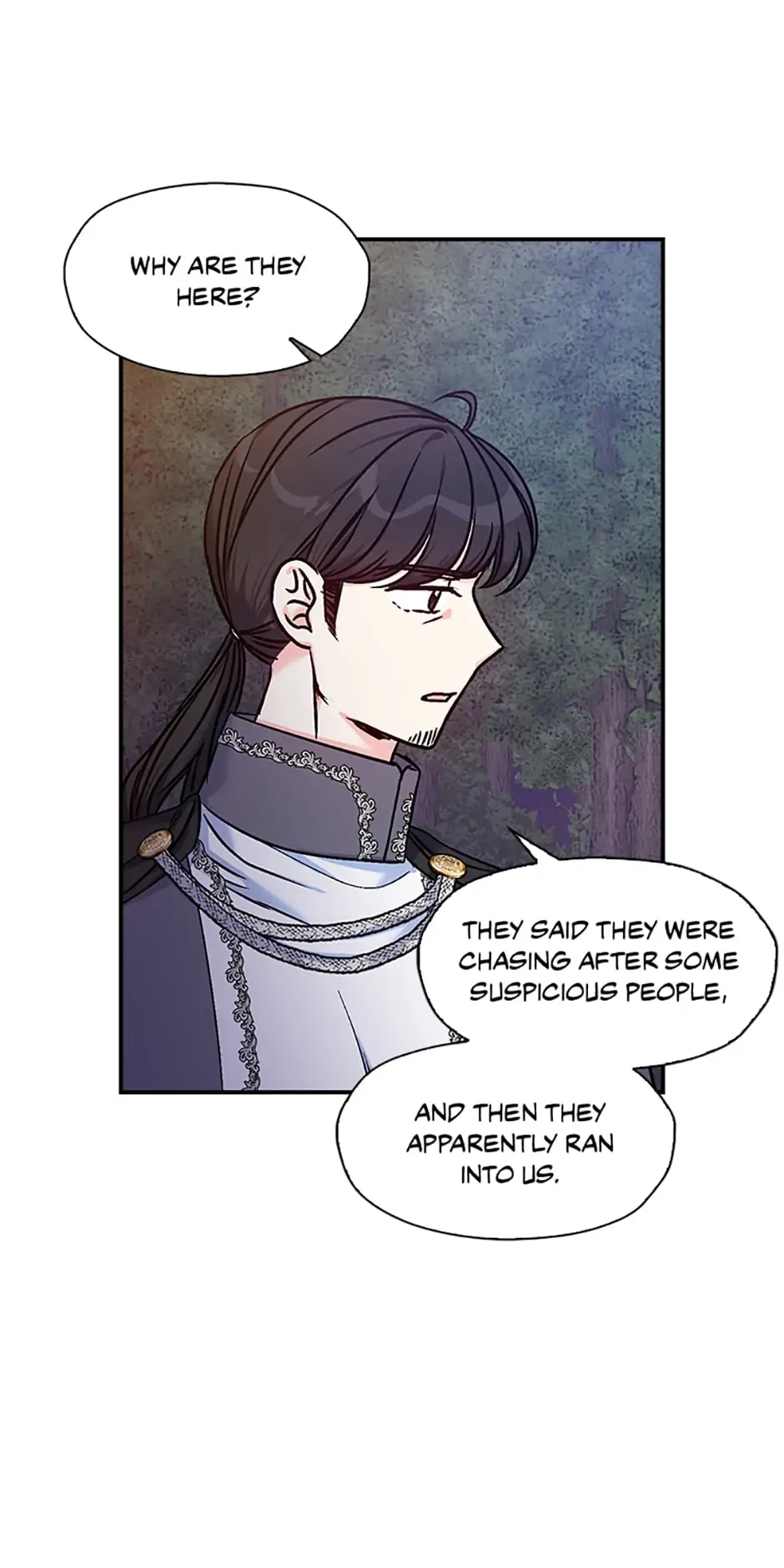 The Villainess's Daughter Chapter 40 - page 17