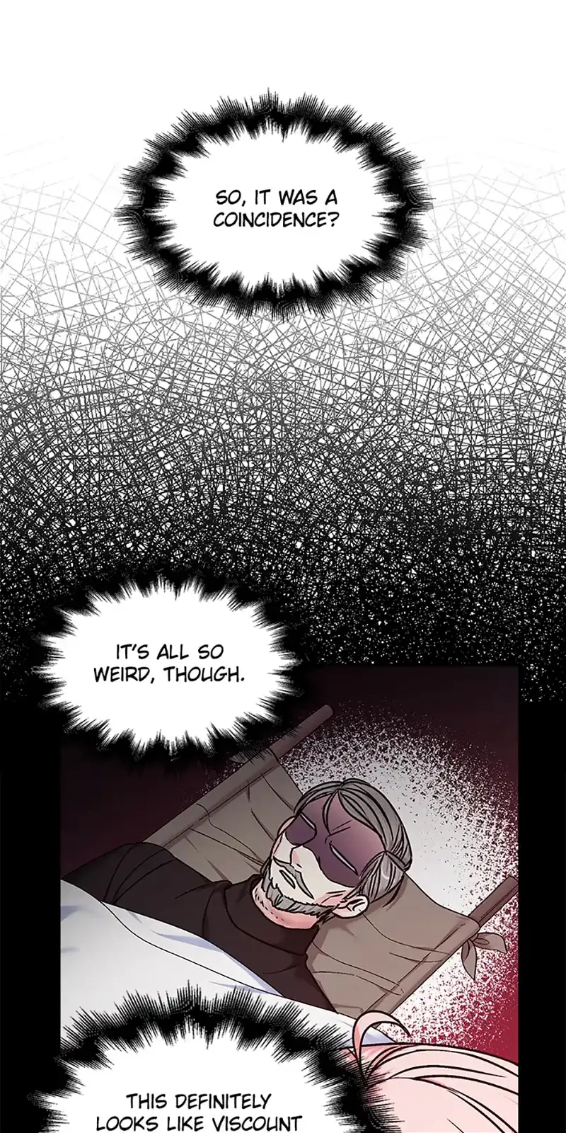 The Villainess's Daughter Chapter 40 - page 18