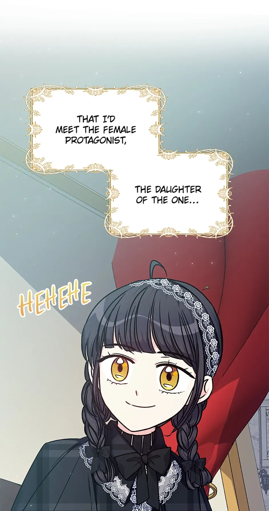 The Villainess's Daughter Chapter 40 - page 71