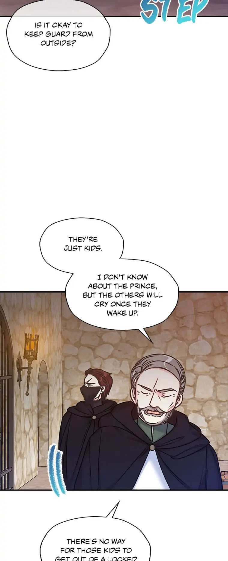 The Villainess's Daughter Chapter 35 - page 43