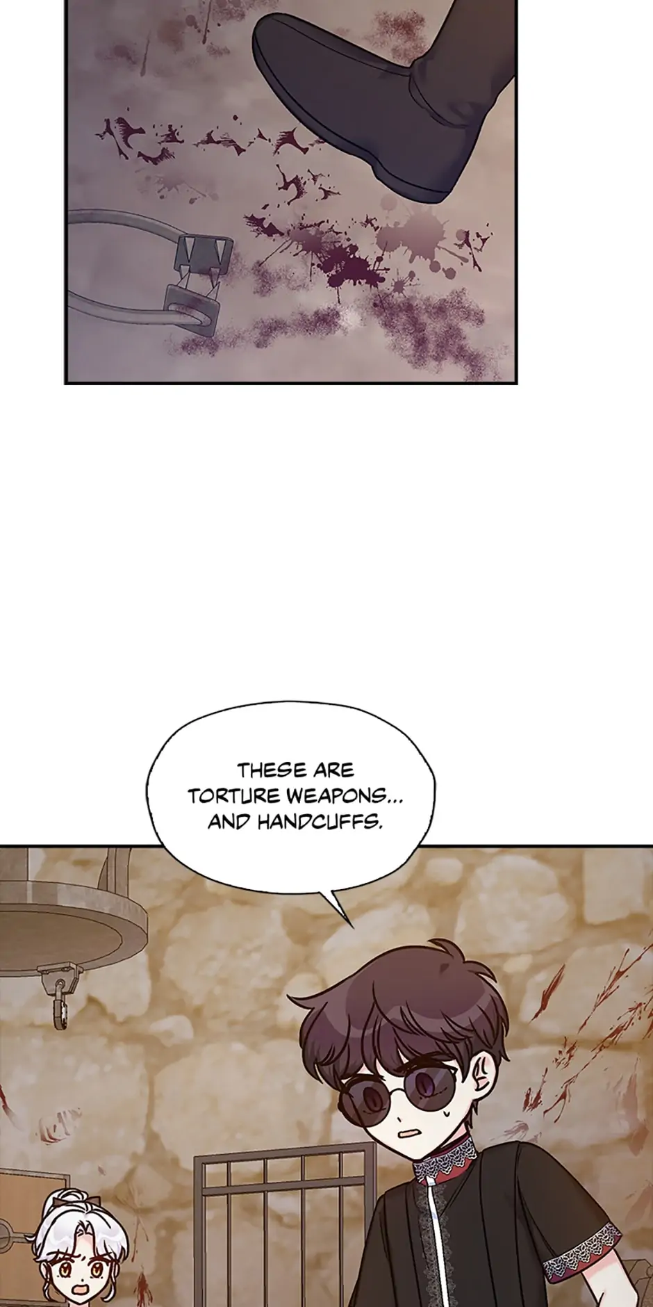The Villainess's Daughter Chapter 36 - page 15
