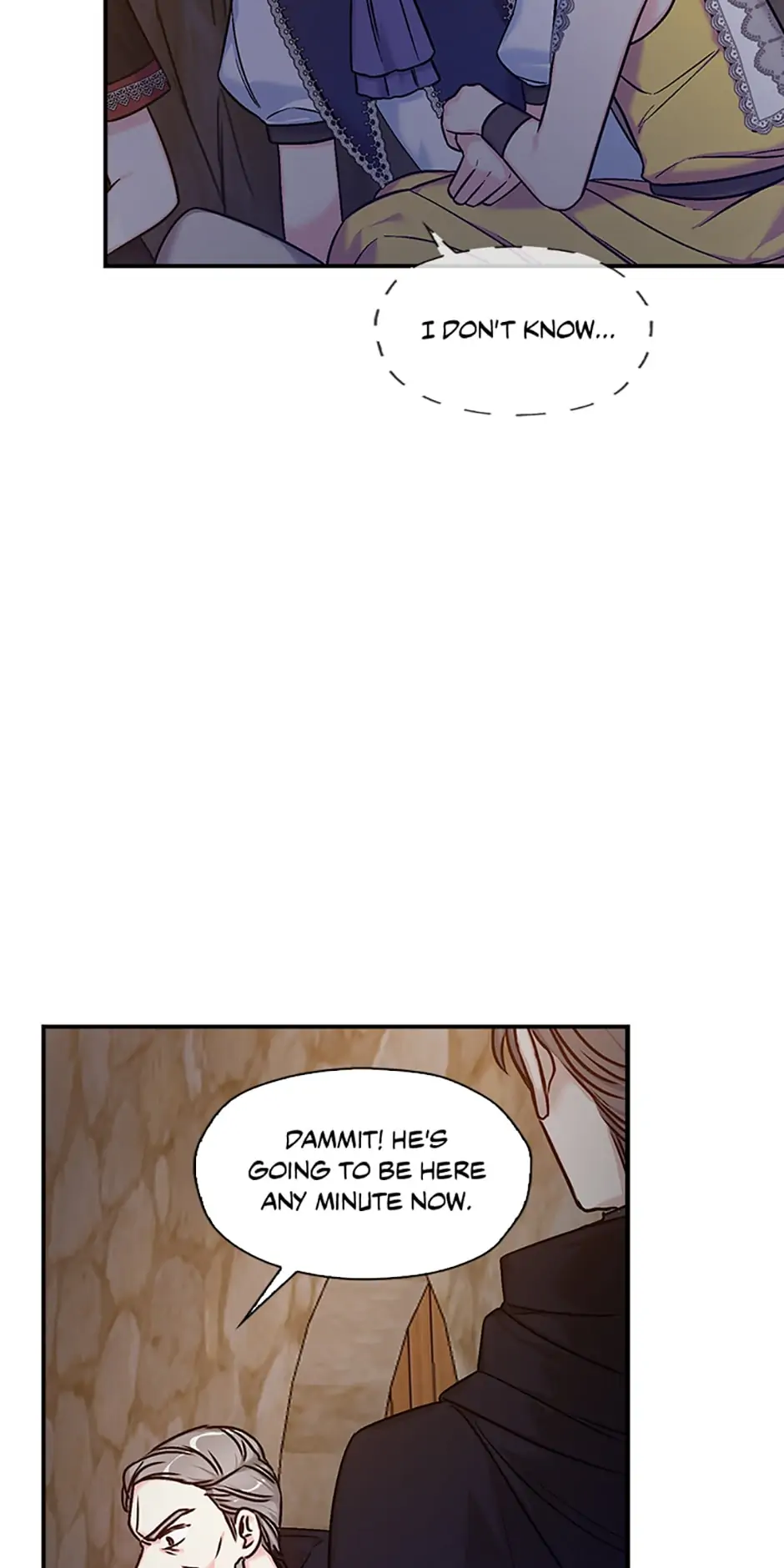 The Villainess's Daughter Chapter 36 - page 60