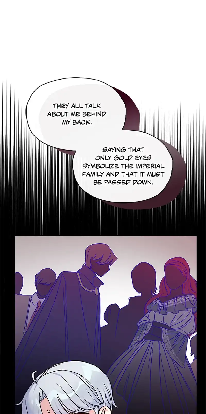 The Villainess's Daughter Chapter 31 - page 15