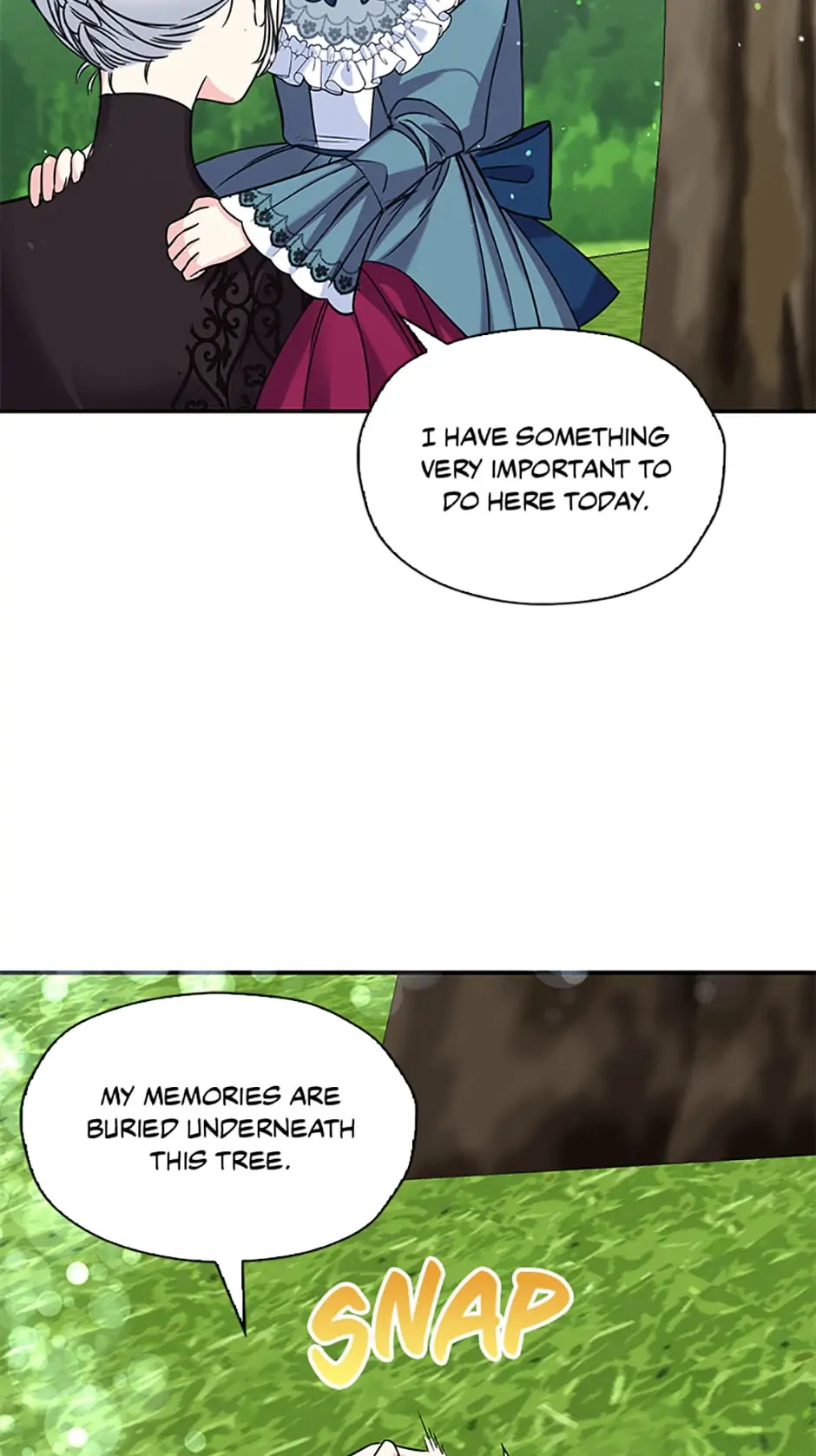 The Villainess's Daughter Chapter 43 - page 44