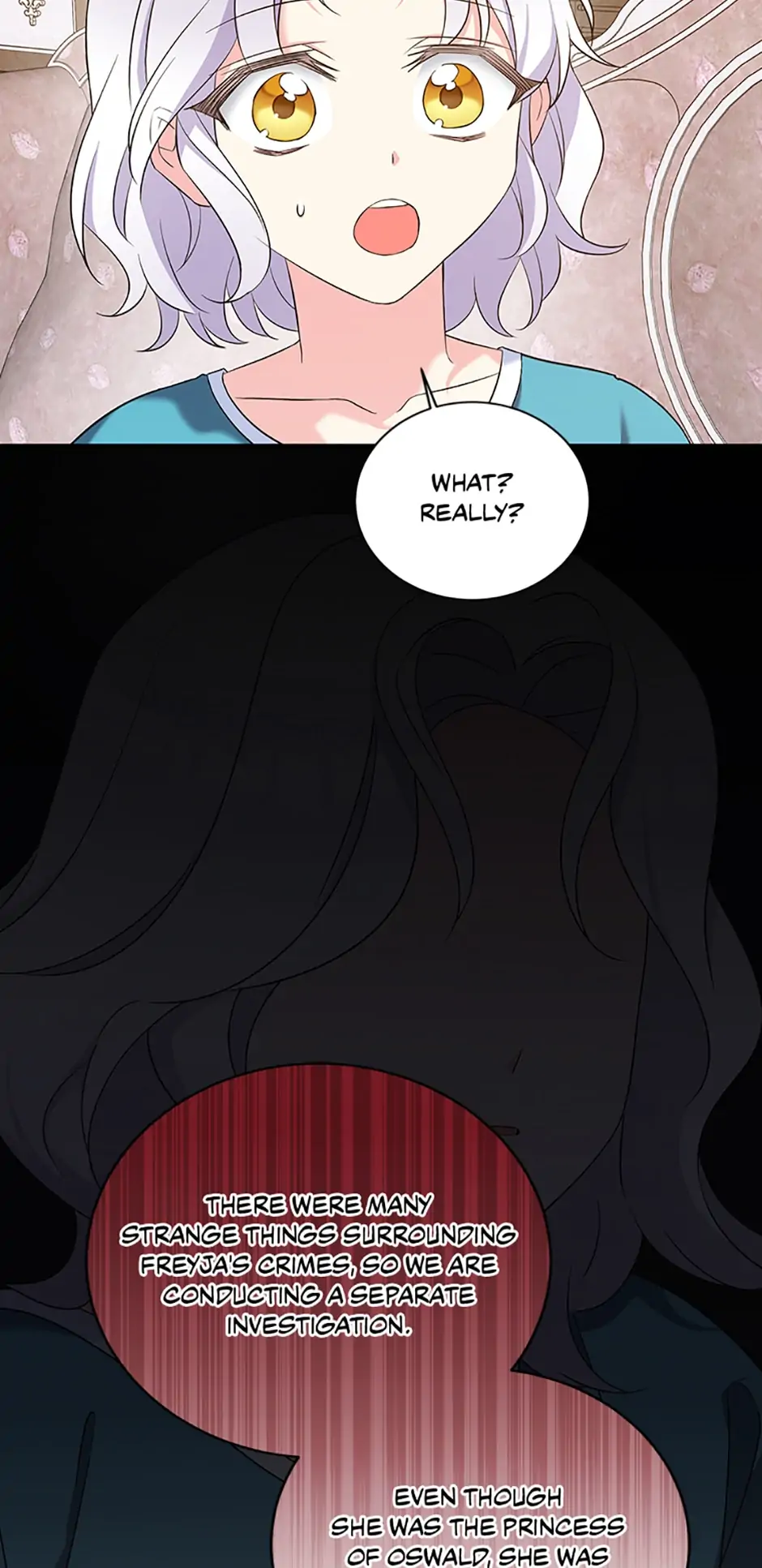 The Villainess's Daughter Chapter 46 - page 16