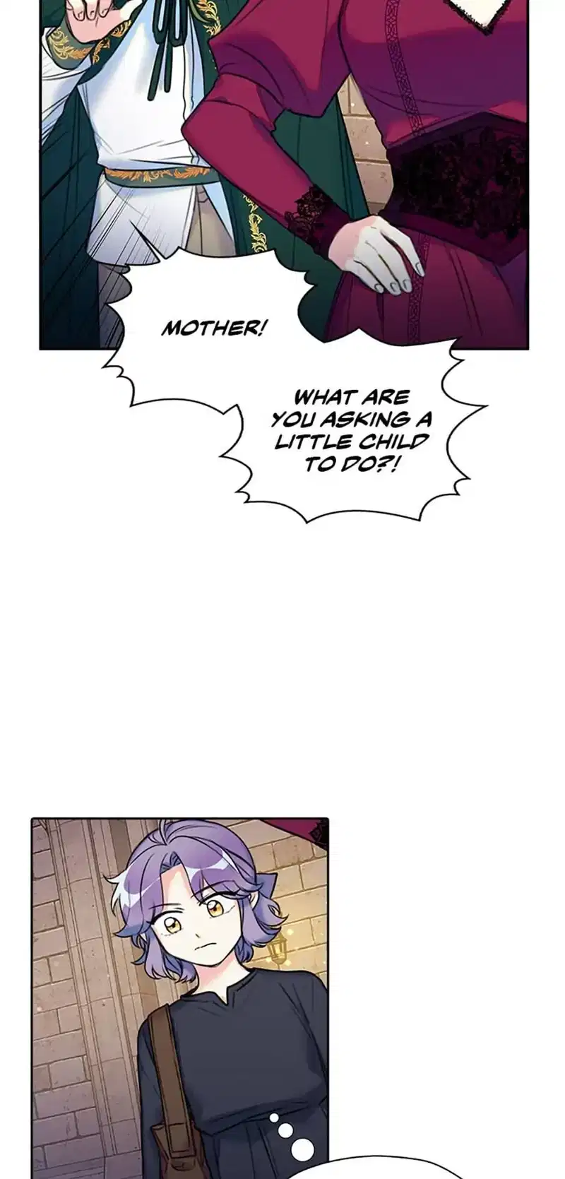 The Villainess's Daughter Chapter 7 - page 35