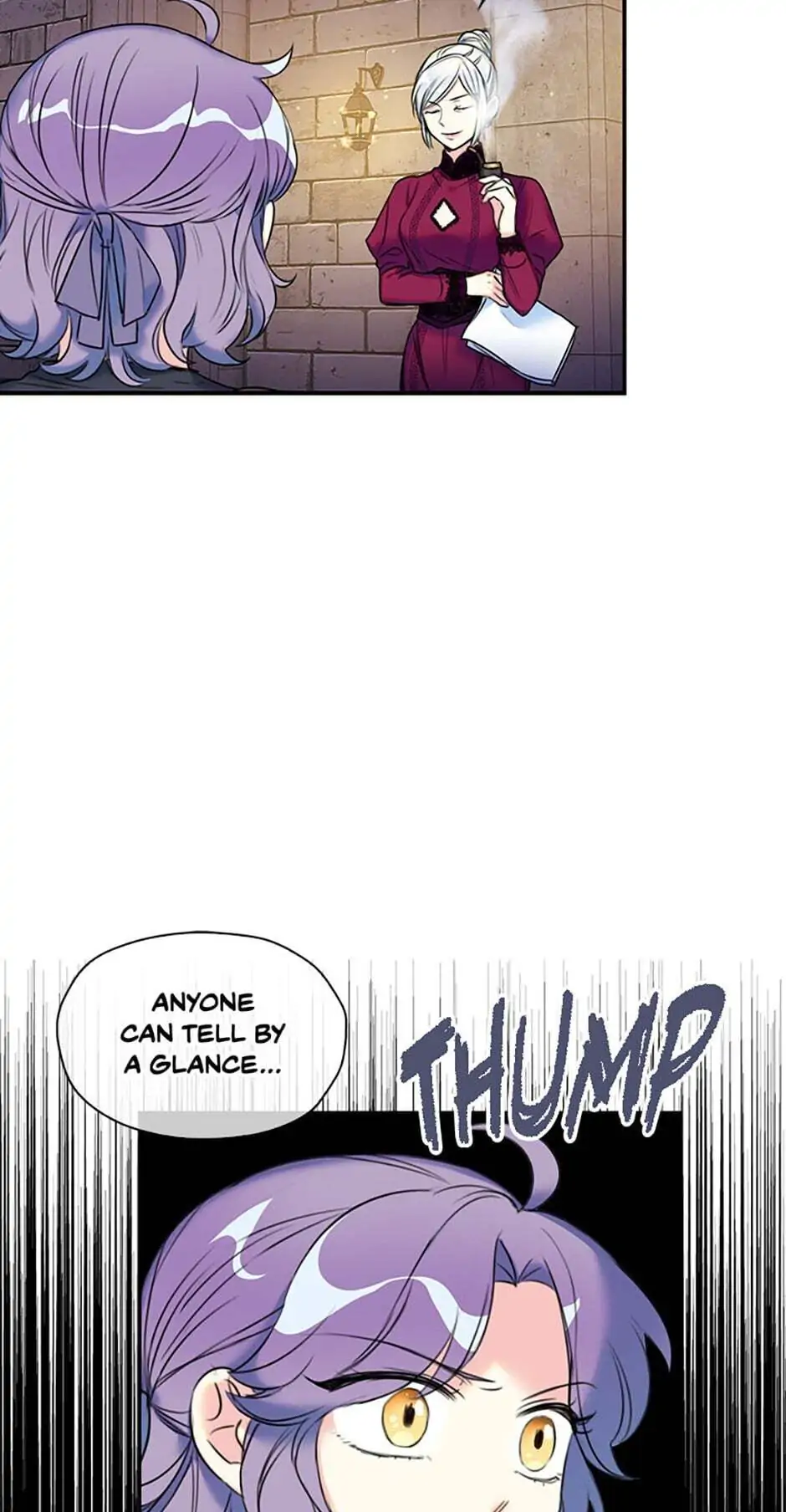 The Villainess's Daughter Chapter 7 - page 7