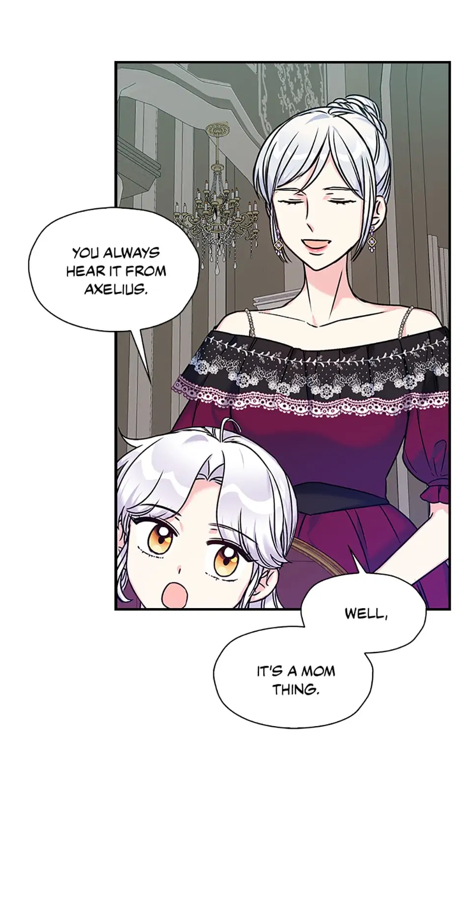 The Villainess's Daughter Chapter 32 - page 66